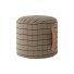 Grid Pouf