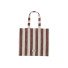 Tote Bag Candy Striped