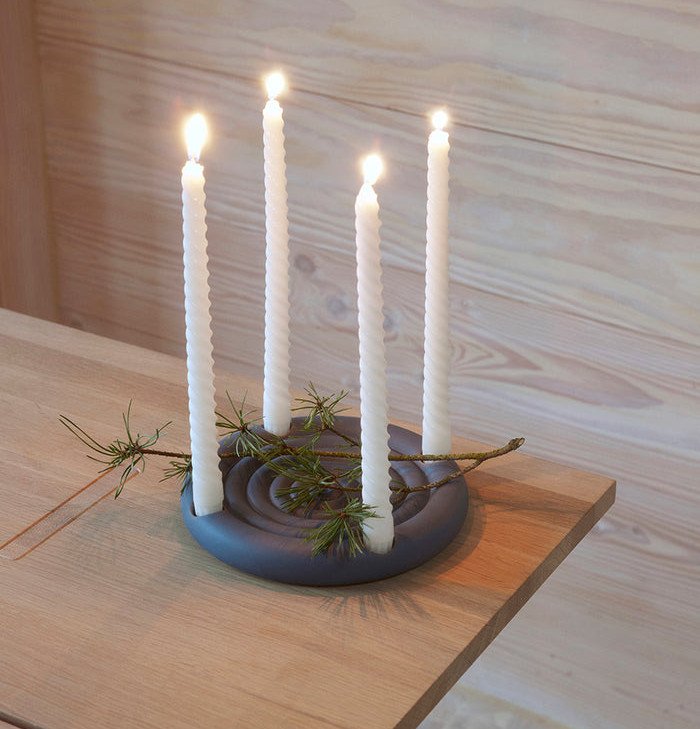 Savi Advent Candleholder