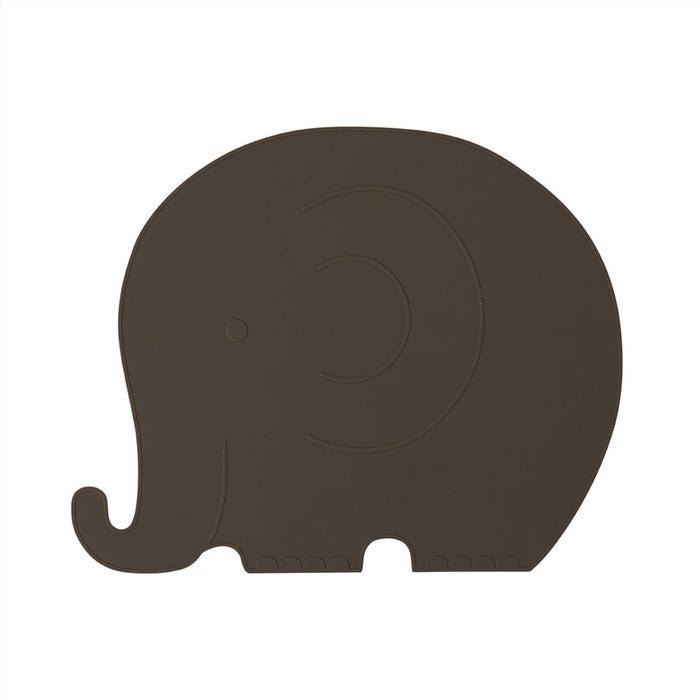 Placemat Henry Elephant