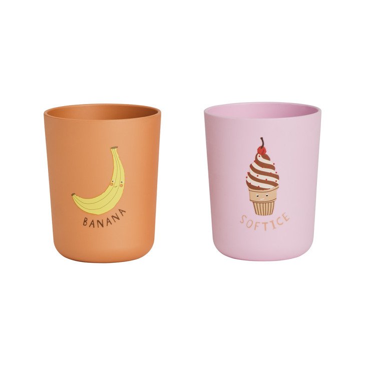 Yummy Cup - Pack Of 2