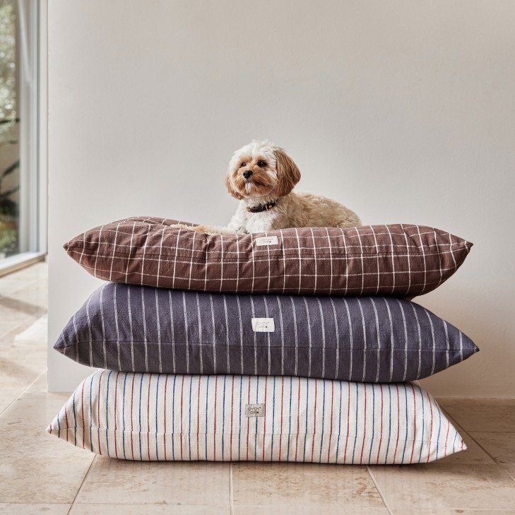 Kyoto Dog Cushion - Large