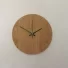 Sieninis ąžuolinis laikrodis