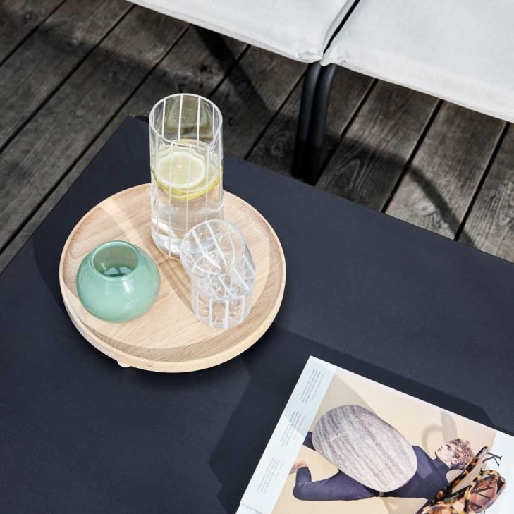 Furi Outdoor Lounge Table