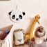 Panda Miniature Wallhanger